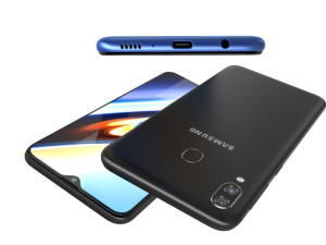 samsung galaxy m20 Modello 3D
