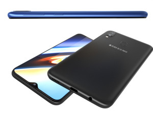 samsung galaxy m20 Modello 3D