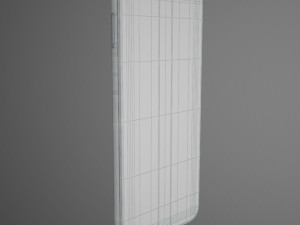 samsung galaxy m20 Modello 3D