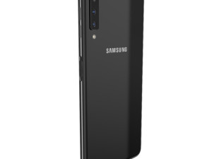 samsung galaxy a7 2018 Model 3D
