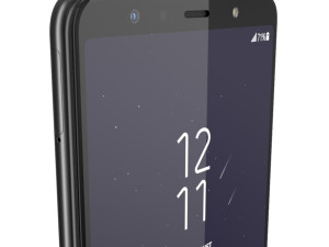 samsung galaxy a7 2018 Model 3D