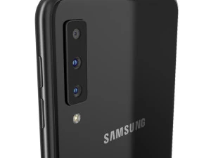 samsung galaxy a7 2018 3D Model