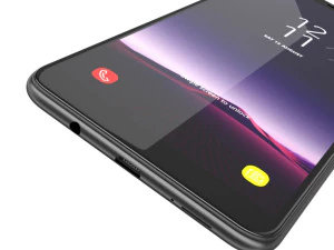 samsung galaxy a7 2018 3D Model