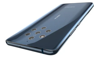 nokia 9 pureview 3D Model