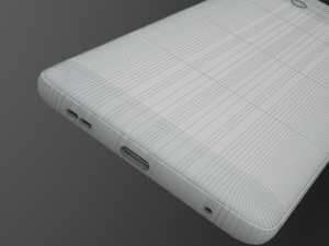 nokia 9 pureview Modello 3D