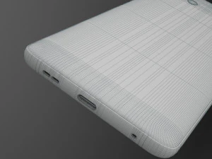 nokia 9 pureview 3D Model