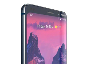 nokia 9 pureview 3D Model