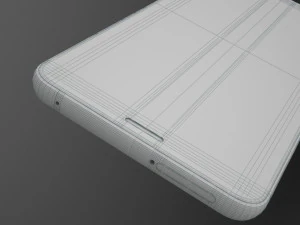 nokia 9 pureview 3D Model
