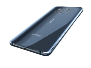 nokia 9 pureview 3D Model