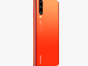 huawei p30 all colors Model 3D