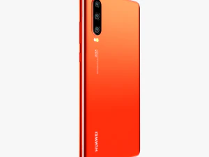 huawei p30 all colors 3D Model