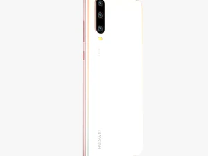 huawei p30 all colors 3D Model
