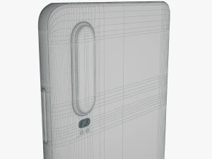 huawei p30 all colors 3D Model