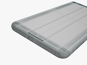 huawei p30 all colors Model 3D