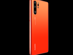 huawei p30 pro all colors 3D Модель