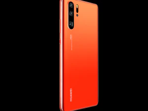 huawei p30 pro all colors 3D Model