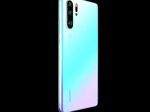 huawei p30 pro all colors 3D Модель