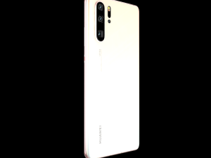 huawei p30 pro all colors 3D Модель