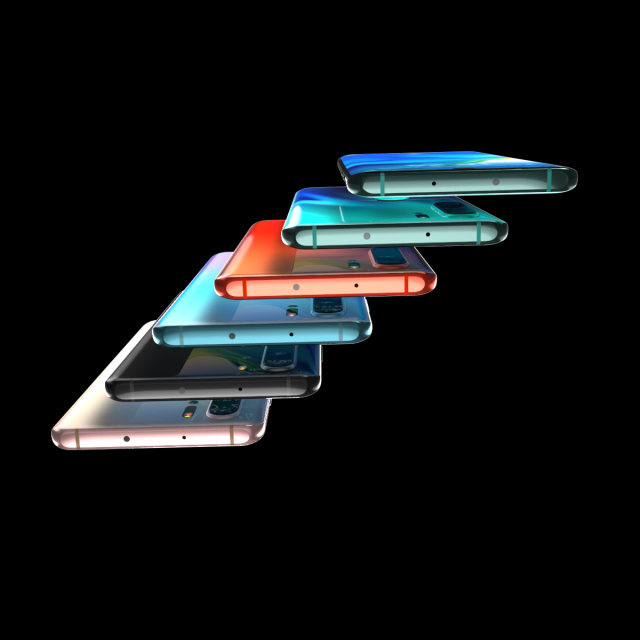 Huawei p30 pro samsung gear s3 2025