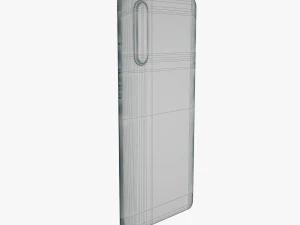 huawei p30 pro all colors 3D Model