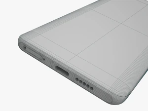 huawei p30 pro all colors 3D Model