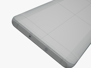 huawei p30 pro all colors 3D Модель