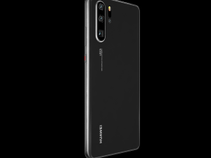 huawei p30 and huawei p30 pro all colors 3D Модель