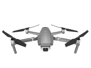 mavic 2 pro e mavic 2 zoom Modelo 3D