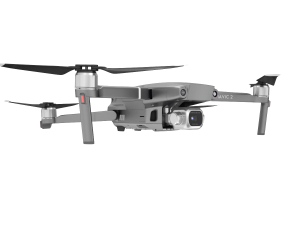 mavic 2 pro and mavic 2 zoom 3D मॉडल