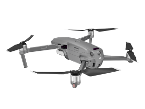 mavic 2 pro and mavic 2 zoom 3D मॉडल