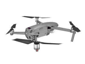 mavic 2 pro and mavic 2 zoom 3D मॉडल