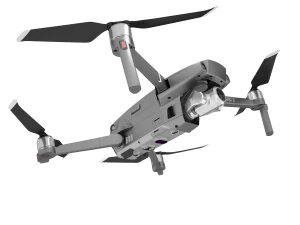 mavic 2 pro e mavic 2 zoom Modelo 3D