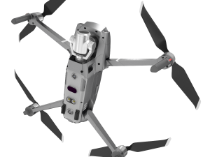 mavic 2 pro and mavic 2 zoom 3D मॉडल