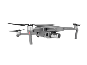 mavic 2 pro and mavic 2 zoom 3D मॉडल