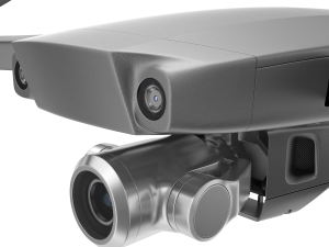 mavic 2 pro and mavic 2 zoom 3D मॉडल