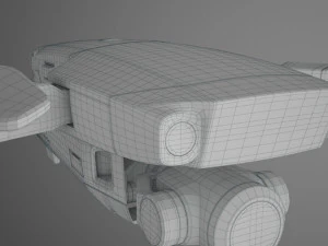 mavic 2 pro e mavic 2 zoom Modelo 3D