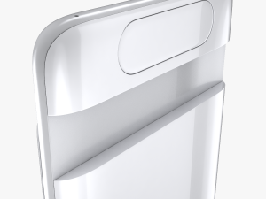 samsung galaxy a80 3D Модель