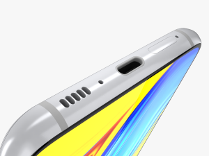 samsung galaxy a80 3D Модель