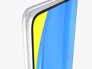 samsung galaxy a80 3D Модель