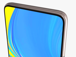 samsung galaxy a80 3D Модель