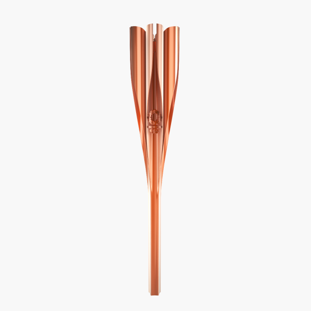 tokyo 2020 olympic torch Model 3D .c4d .max .obj .3ds .fbx .stl .blend 