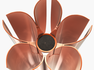 tokyo 2020 olympic torch Model 3D