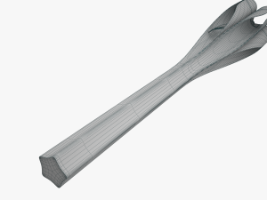tokyo 2020 olympic torch Model 3D