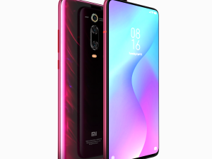 xiaomi mi 9t 3D Model