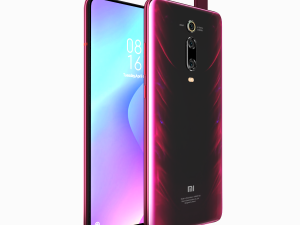 xiaomi mi 9t Modèle 3D