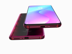 xiaomi mi 9t Modèle 3D
