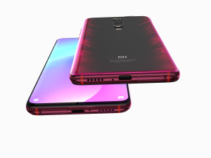 xiaomi mi 9t Modèle 3D