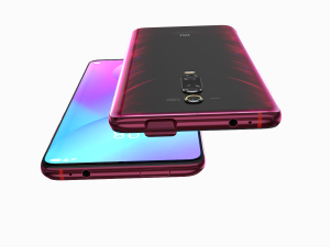 xiaomi mi 9t Modèle 3D