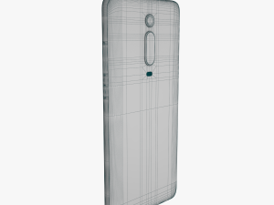 xiaomi mi 9t Modèle 3D