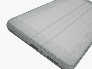 xiaomi mi 9t Modèle 3D